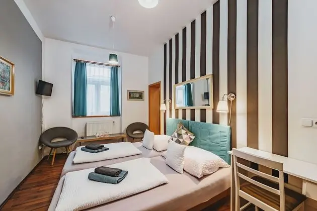 Standard Tek Büyük veya İki Ayrı Yataklı Oda