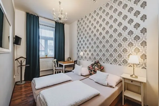 Standard Tek Büyük veya İki Ayrı Yataklı Oda