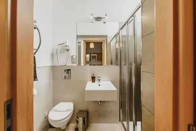 Standard Tek Büyük veya İki Ayrı Yataklı Oda