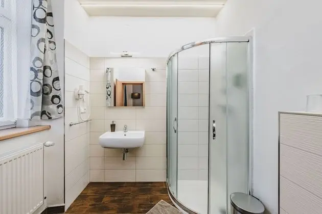 Standard Tek Büyük veya İki Ayrı Yataklı Oda