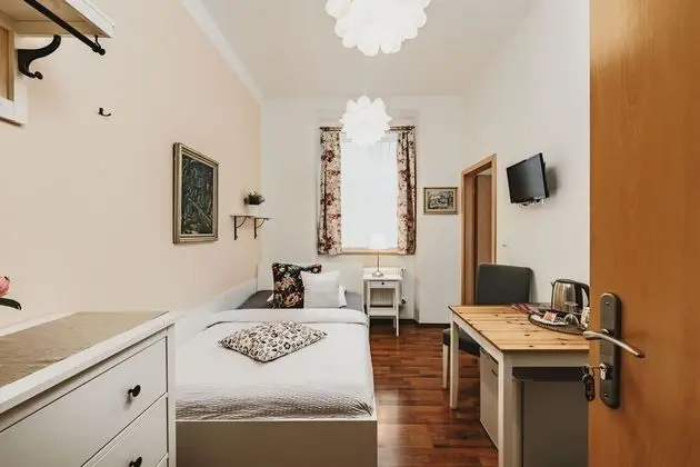 Standard Tek Kişilik Oda