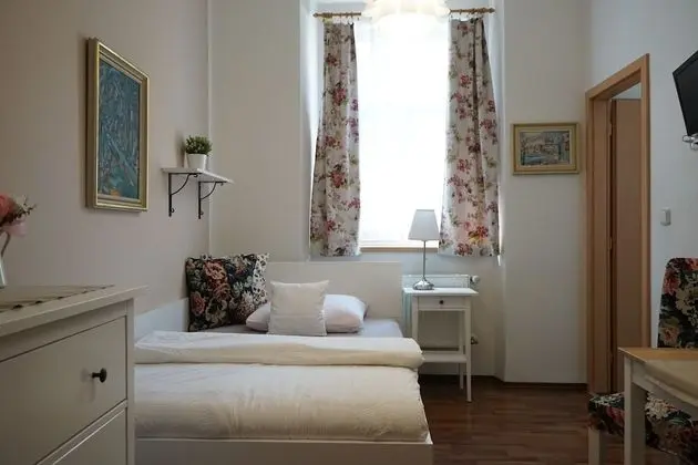 Standard Tek Kişilik Oda