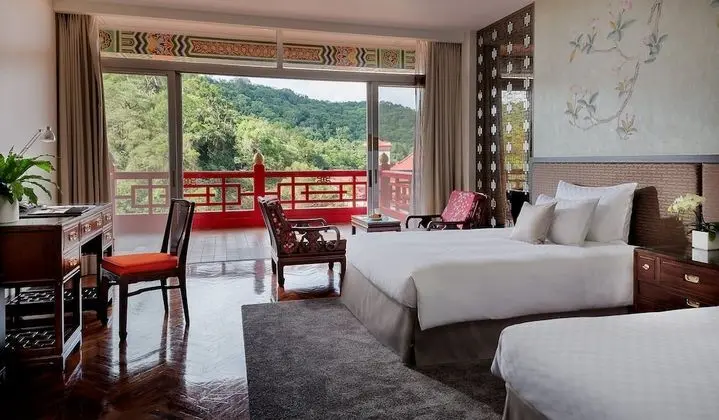 Deluxe İki Ayrı Yataklı Oda, 2 Tek Kişilik Yatak, Şehir Manzaralı