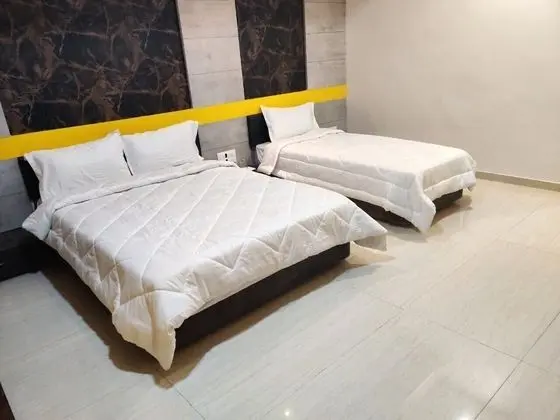 Deluxe Üç Kişilik Oda