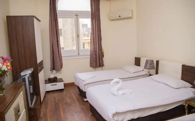 Deluxe Üç Kişilik Oda