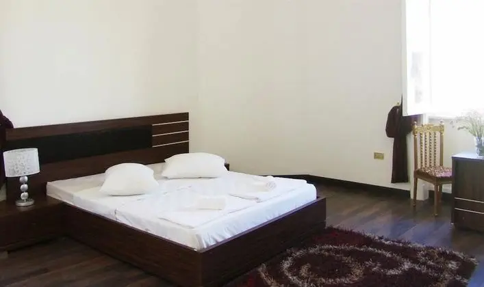 Deluxe Üç Kişilik Oda