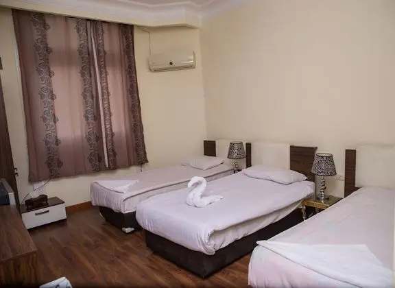 Deluxe Üç Kişilik Oda