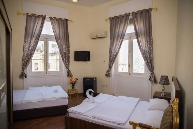 Deluxe Üç Kişilik Oda