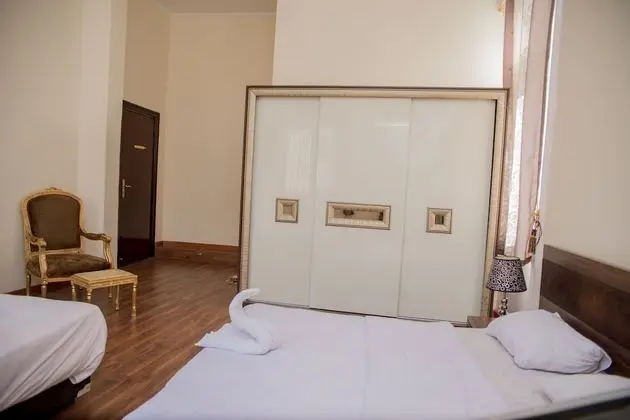 Deluxe Üç Kişilik Oda