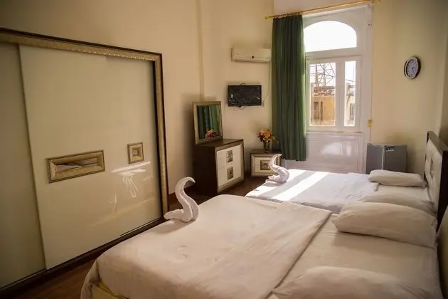 Deluxe Üç Kişilik Oda