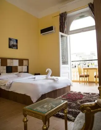 Grand Tek Kişilik Oda