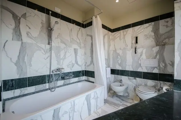 Oda (Doppia Prestige Spa Access)