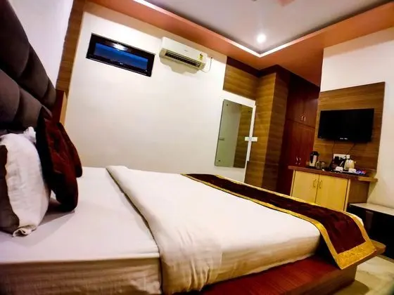 Luxury Stüdyo Süit, 1 Yatak Odası, Sigara İçilmez, Dağ Manzaralı