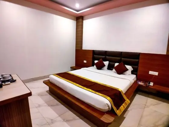 Luxury Stüdyo Süit, 1 Yatak Odası, Sigara İçilmez, Dağ Manzaralı