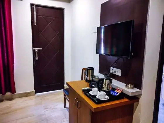 Luxury Stüdyo Süit, 1 Yatak Odası, Sigara İçilmez, Dağ Manzaralı