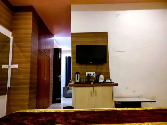 Luxury Stüdyo Süit, 1 Yatak Odası, Sigara İçilmez, Dağ Manzaralı