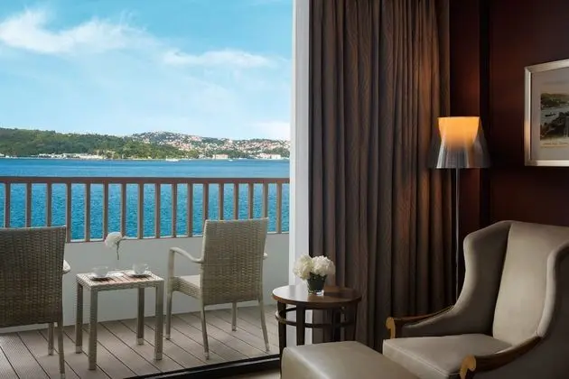 Deluxe Oda, 2 Tek Kişilik Yatak (Bosphorus View)