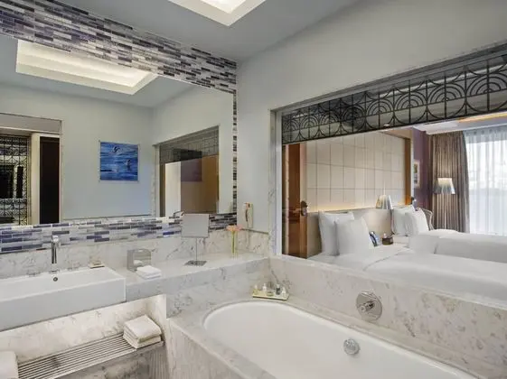 Deluxe Oda, 2 Tek Kişilik Yatak (Bosphorus View)