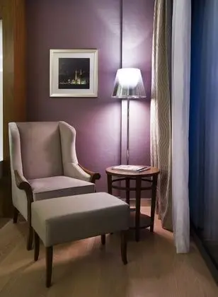 Deluxe Oda, 2 Tek Kişilik Yatak, Marina Manzaralı