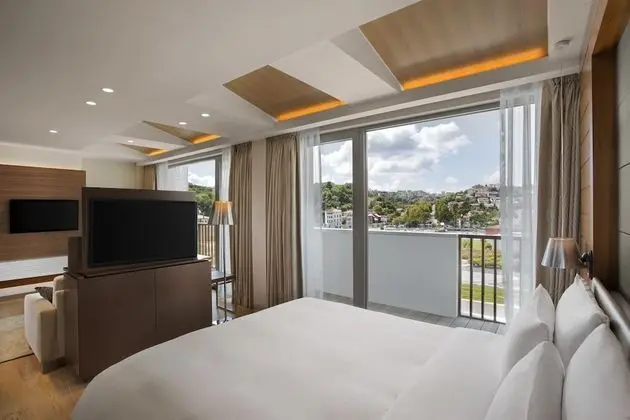 Deluxe Süit, Marina Manzaralı