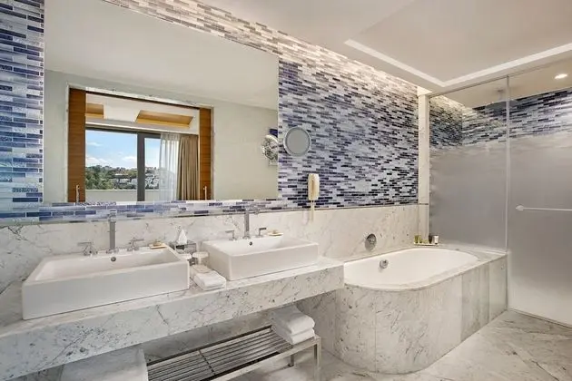 Deluxe Süit, Marina Manzaralı