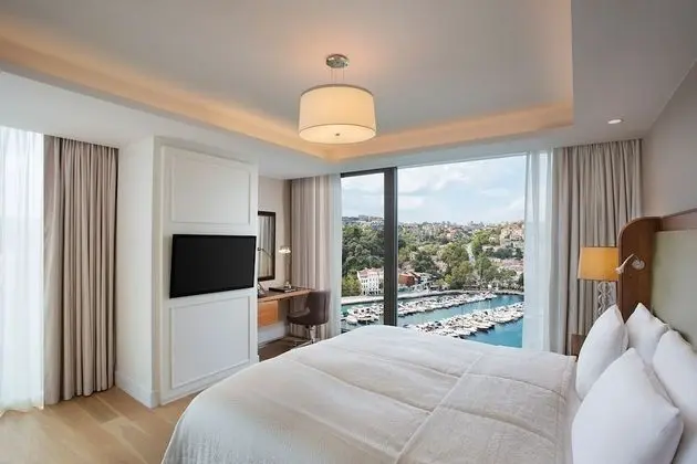 Süit, 3 Yatak Odası (Bosphorus View)