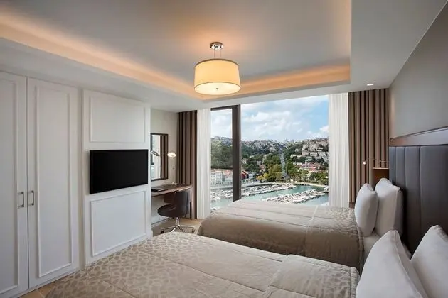 Süit, 3 Yatak Odası (Bosphorus View)