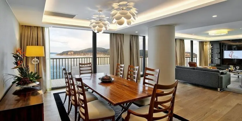 Süit, 3 Yatak Odası (Bosphorus View)
