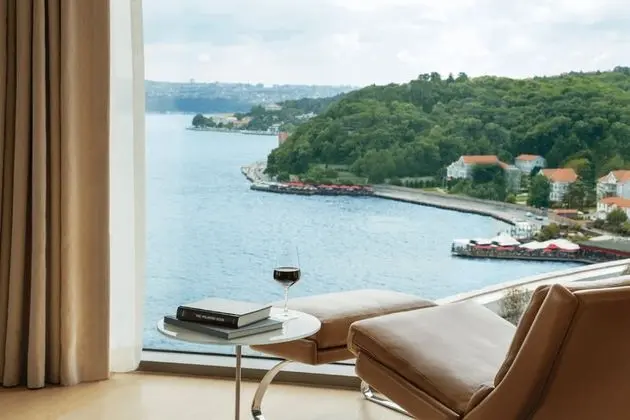 Süit, 3 Yatak Odası (Bosphorus View)