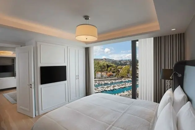 Süit, 3 Yatak Odası (Bosphorus View)