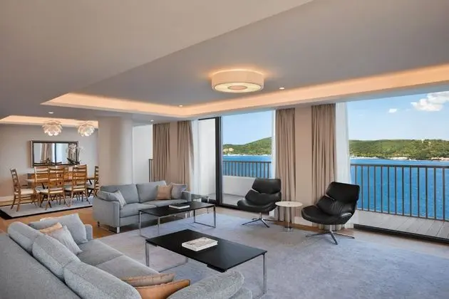 Süit, 3 Yatak Odası (Bosphorus View)