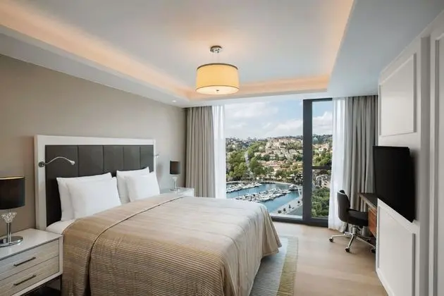 Süit, 3 Yatak Odası (Bosphorus View)