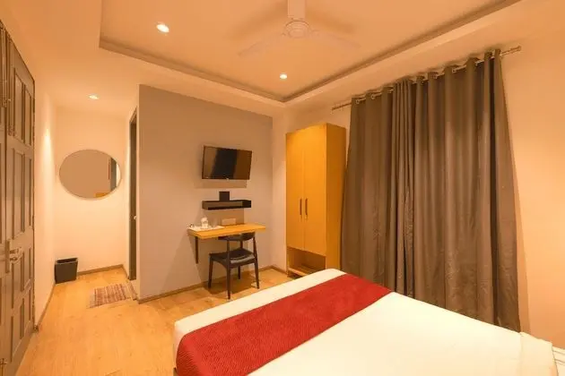 Deluxe Tek Büyük Yataklı Oda