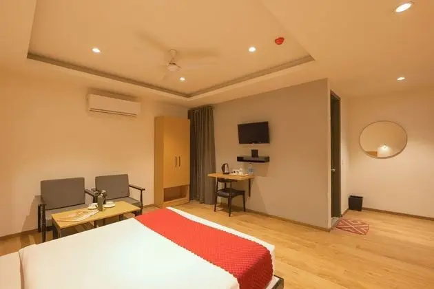 Grand Tek Büyük Yataklı Oda
