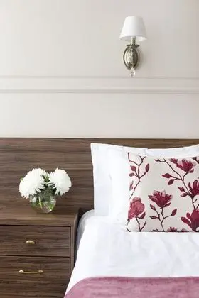 Comfort Tek Büyük veya İki Ayrı Yataklı Oda