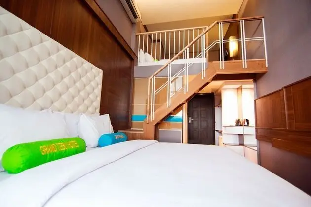 Family Çatı Katı (Loft)