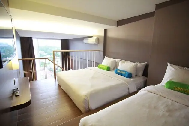 Family Çatı Katı (Loft)