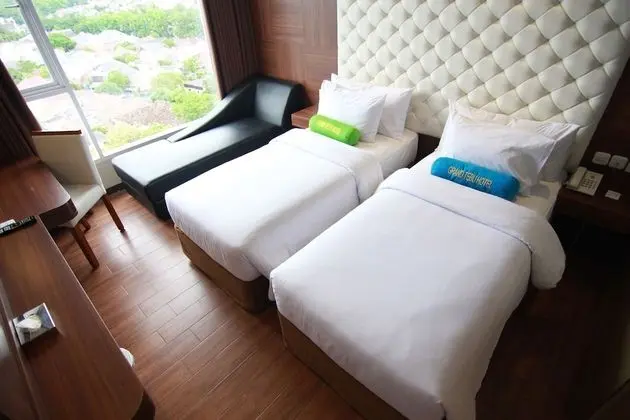 Superior Twin Bed