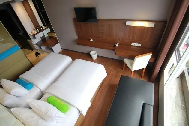 Superior Twin Bed