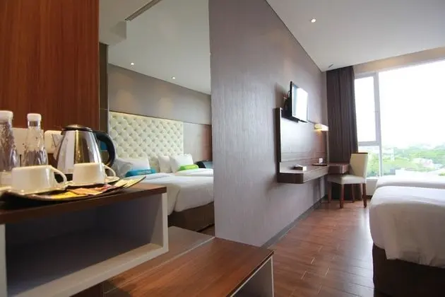 Superior Twin Bed