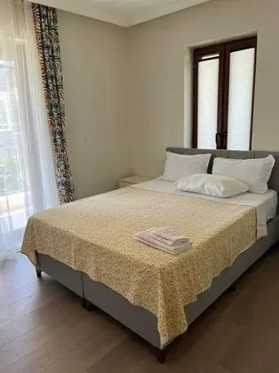 Dublex, Bahçe Manzaralı, Özel Bahçeli