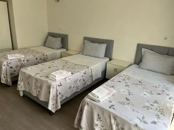 Dublex, Bahçe Manzaralı, Özel Bahçeli
