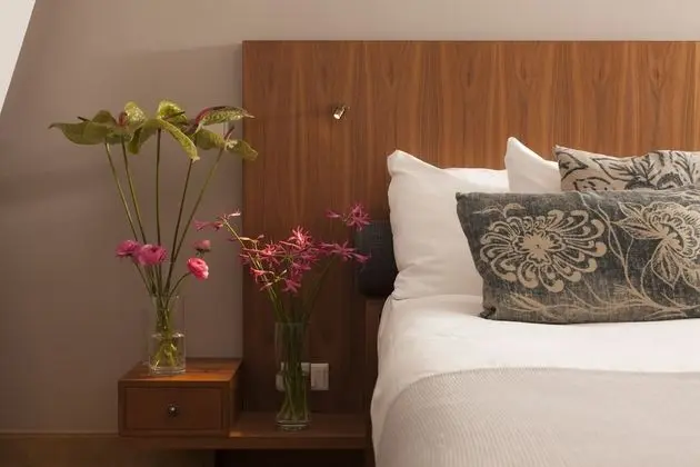 Comfort Tek Büyük Yataklı Oda