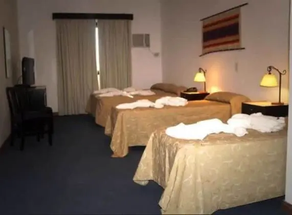 Standard Üç Kişilik Oda