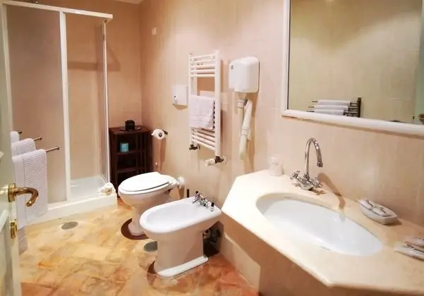 Standard Tek Büyük Yataklı Oda (Spa Access)