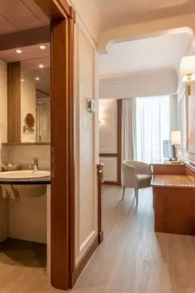 Superior Büyük Yataklı Tek Kişilik Oda, Balkon