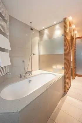 Superior Tek Büyük Yataklı Oda