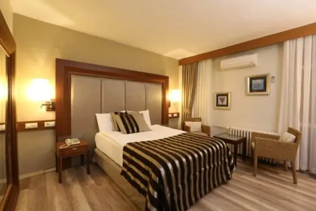 Standart Oda, Şehir Manzaralı