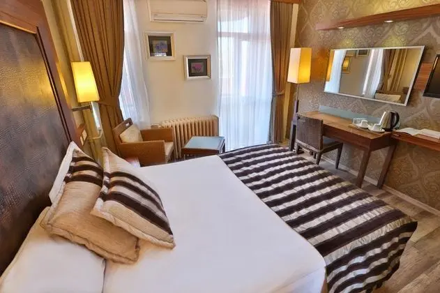 Standart Oda, Şehir Manzaralı