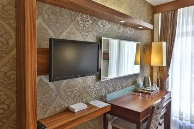 Suite, Bahçe Manzaralı